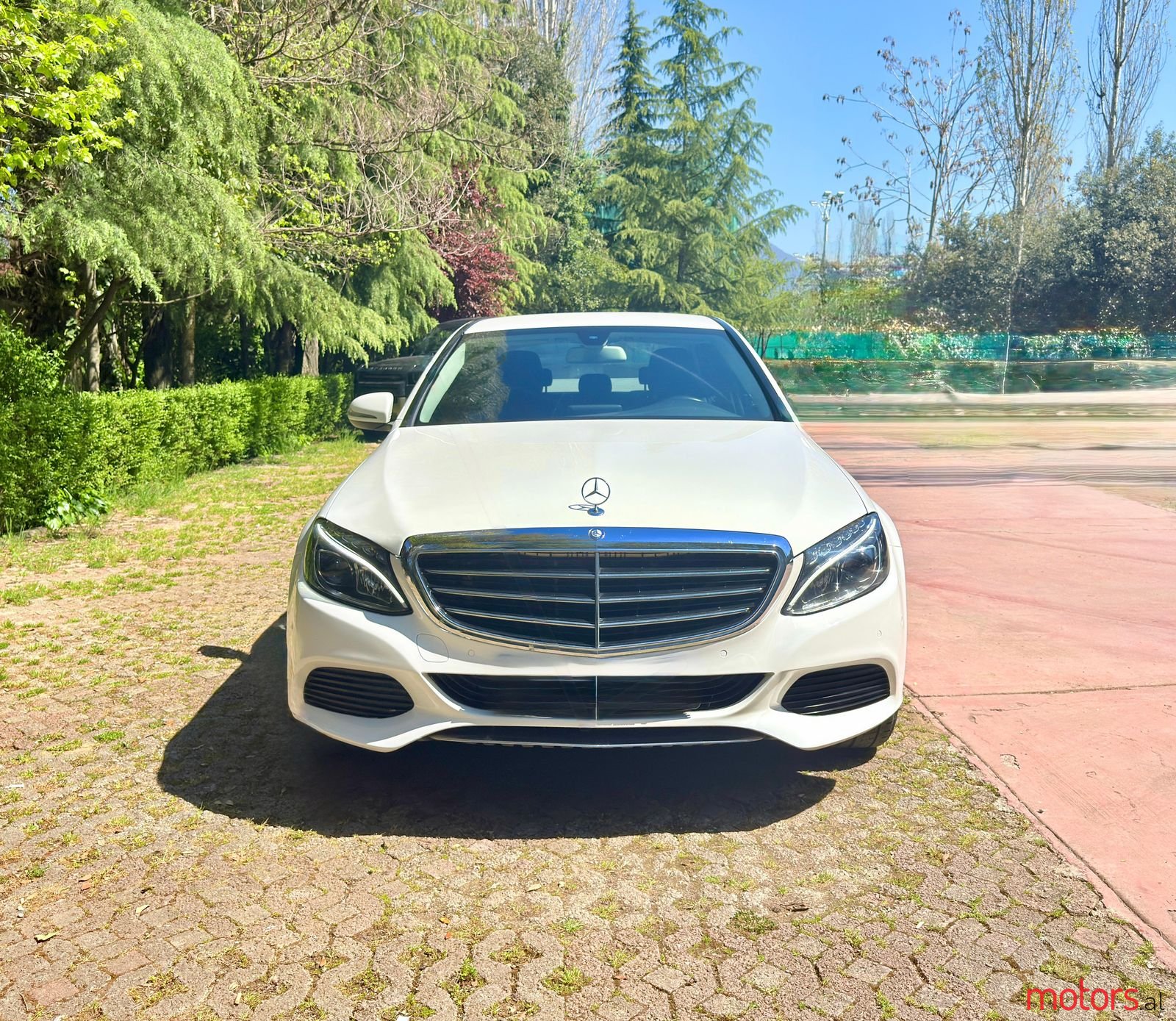 2015' Mercedes-Benz C 220 photo #1
