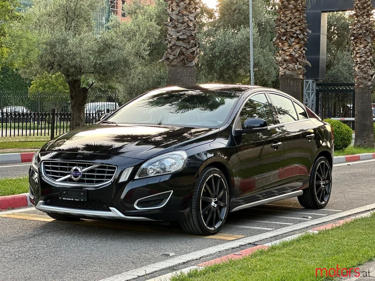 2014' Volvo S60 photo #2