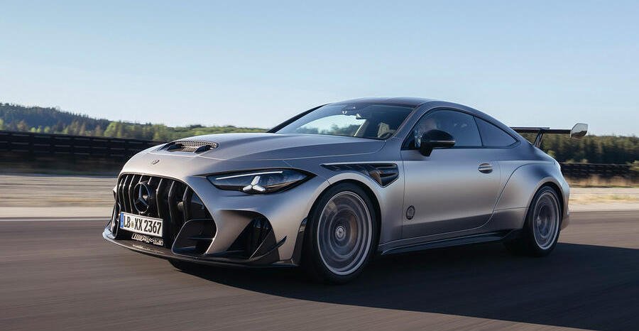 Mercedes-AMG CLE 646
