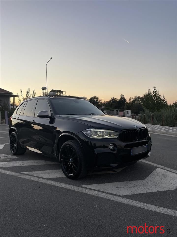 2014' BMW X5 M photo #6