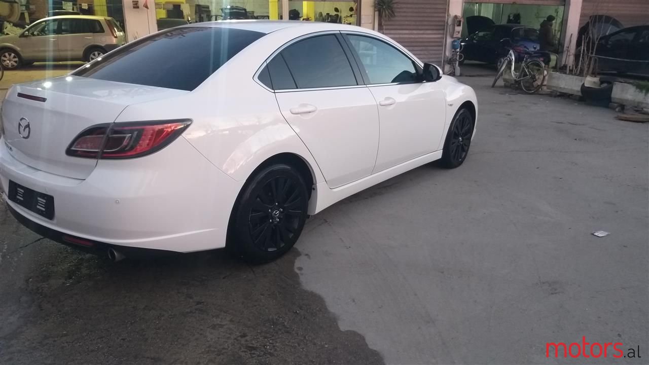 2009' Mazda 6 photo #4