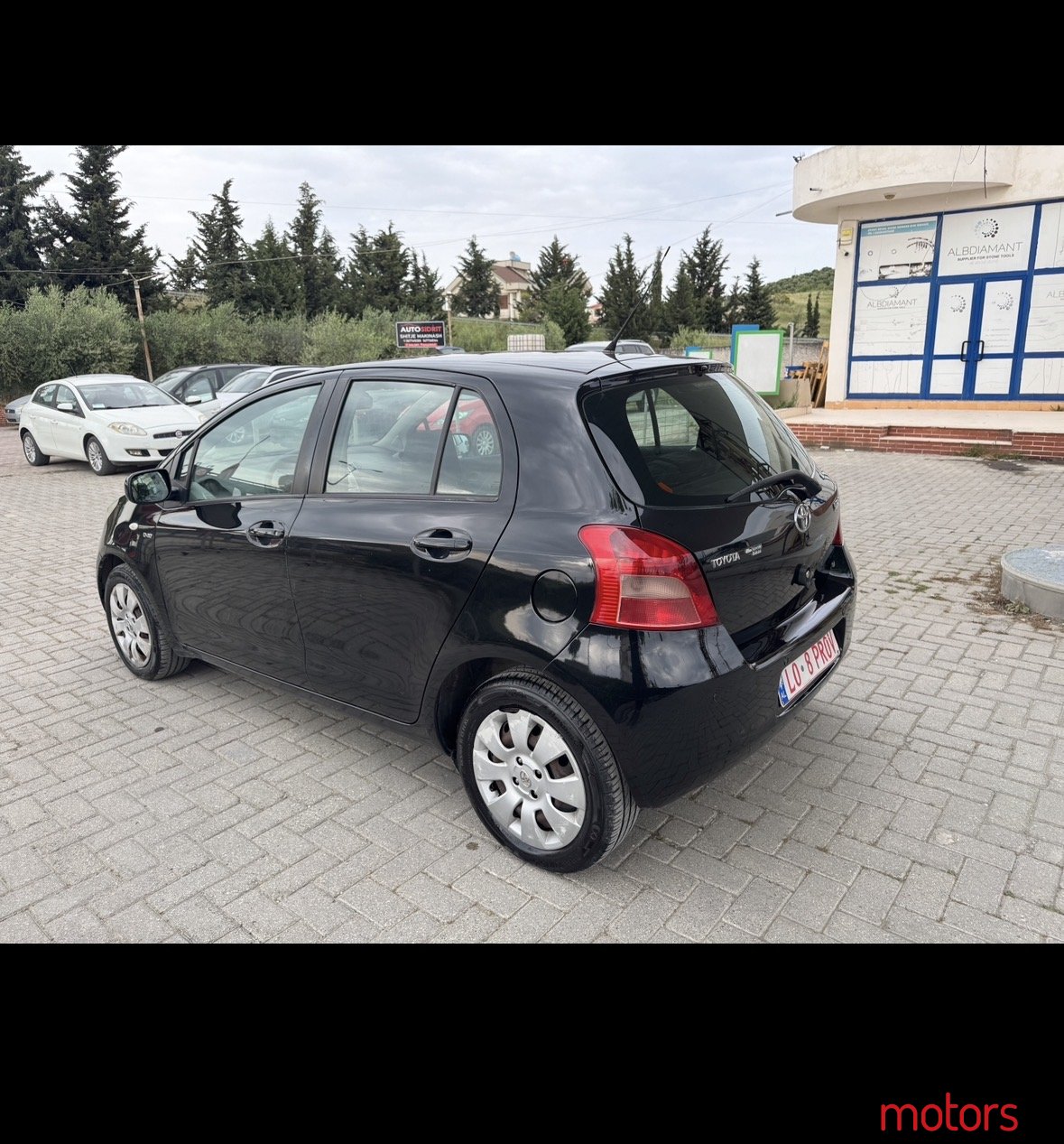 2006' Toyota Yaris photo #5