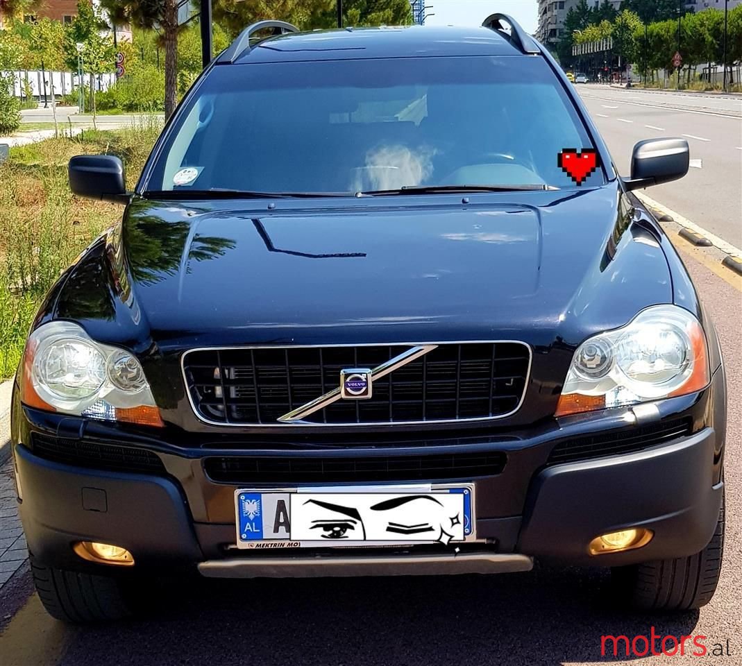 2007' Volvo Xc 90 photo #2