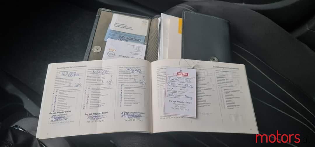 2008' Opel Corsa photo #5