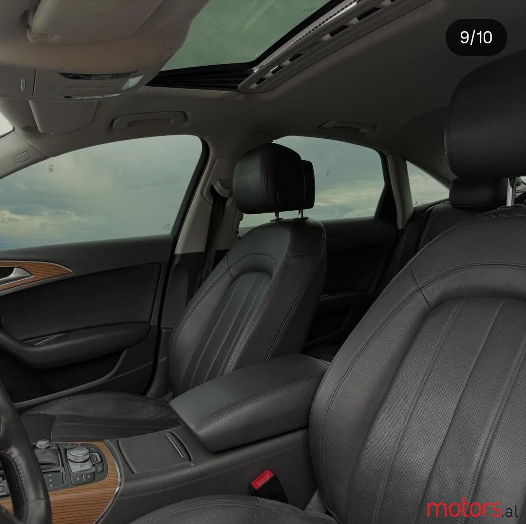 2016' Audi A6 photo #5