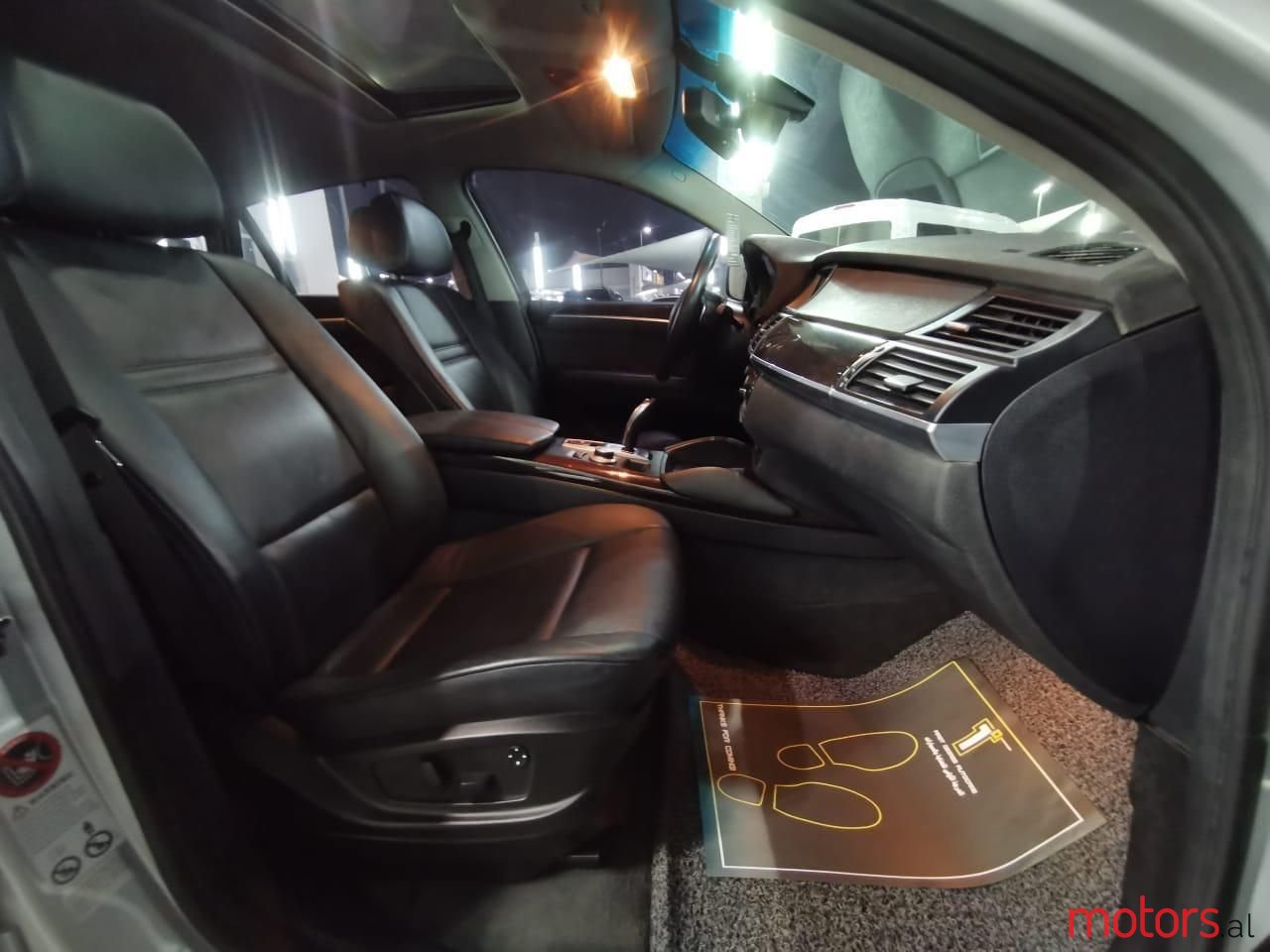 2009' BMW X6 photo #2