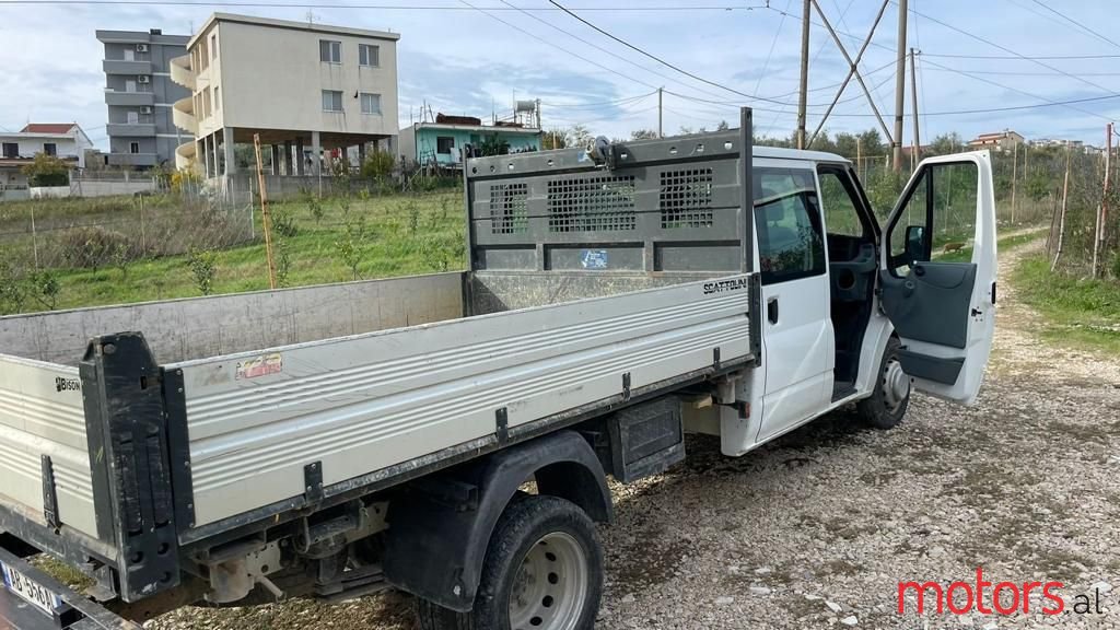 2008' Ford Transit photo #3