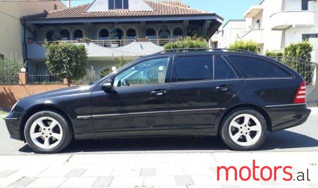 2006' Mercedes-Benz C-Class photo #1