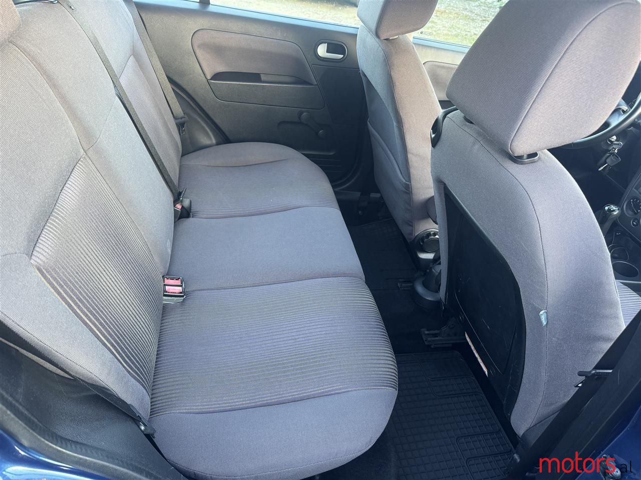 2007' Ford Fusion photo #5