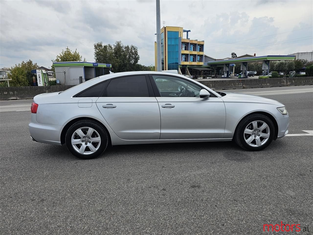 2012' Audi A6 photo #2