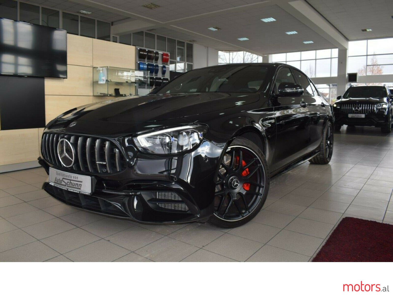 2020' Mercedes-Benz E-Class photo #1