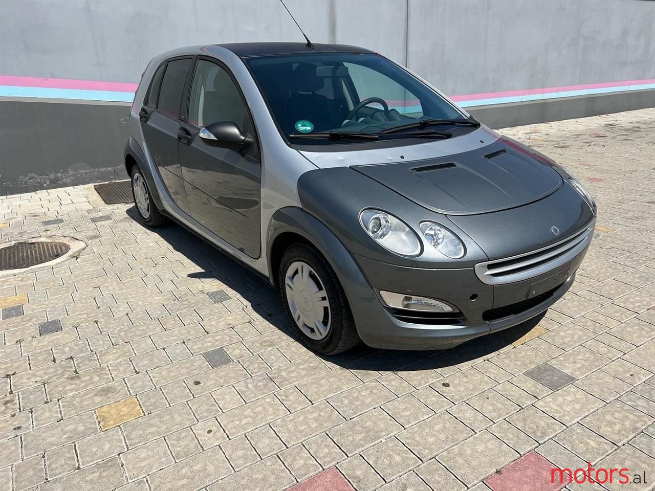 2005' Smart Forfour photo #1