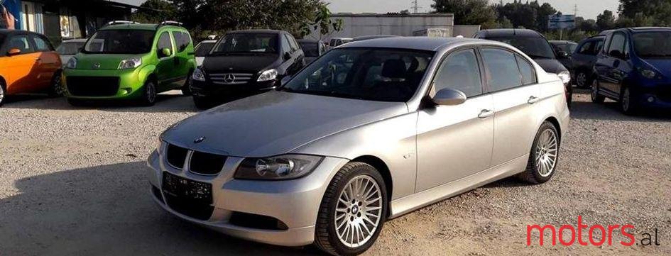 2006' BMW 320 photo #1