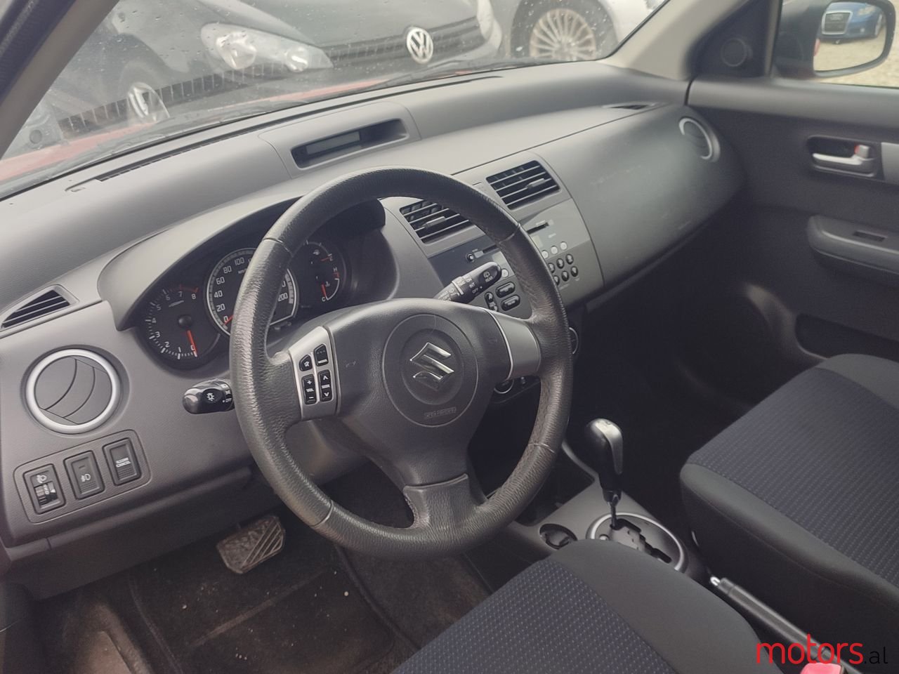 2009' Suzuki Swift photo #5