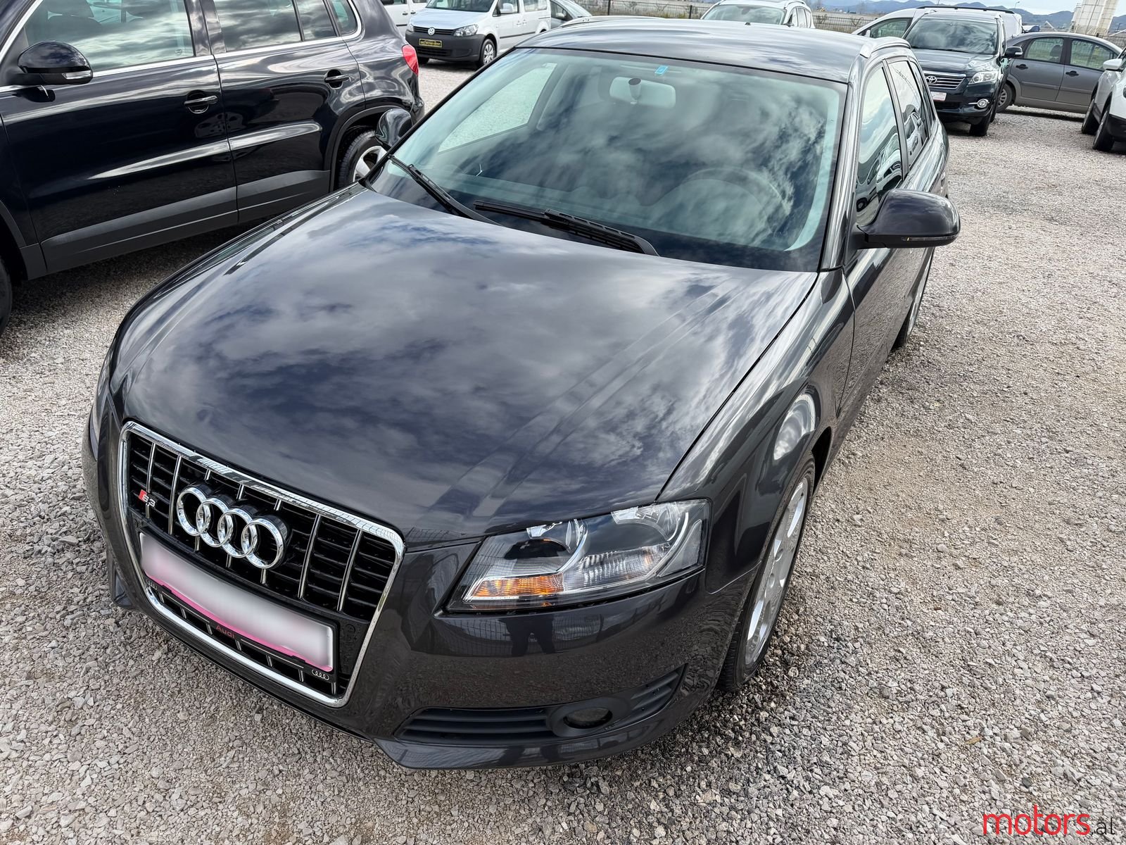 2010' Audi A3 photo #1