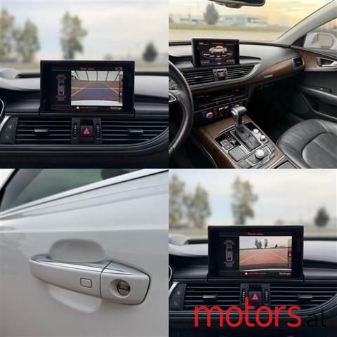 2014' Audi A7 photo #2
