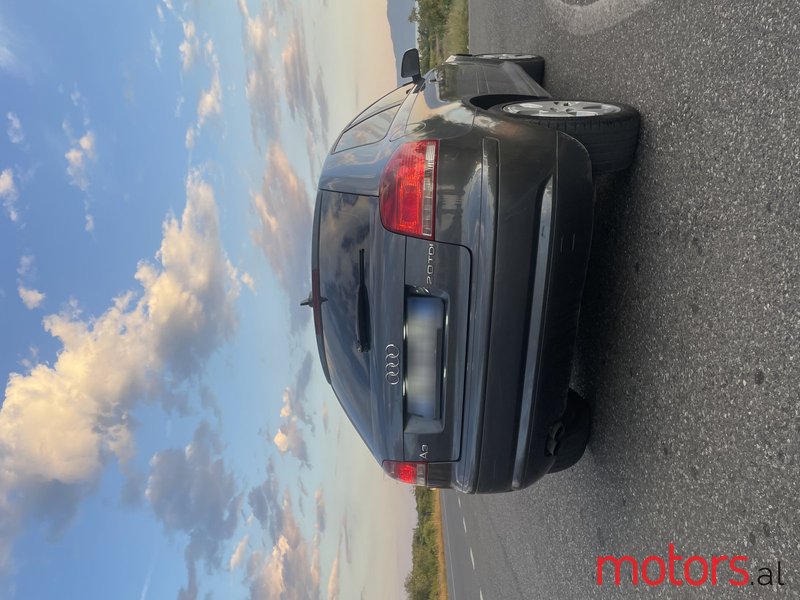 2004' Audi A3 photo #3