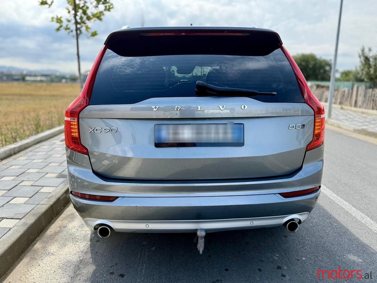 2015' Volvo Xc 90 photo #5