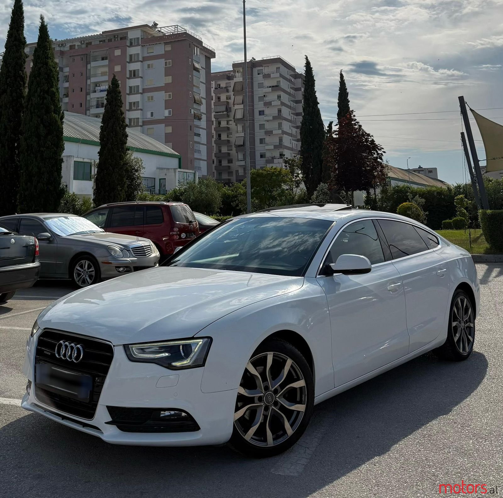 2014' Audi A5 photo #1