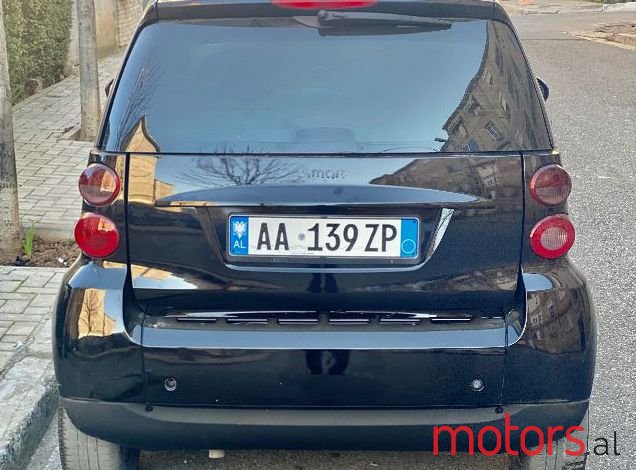 2008' Smart Forfour photo #2