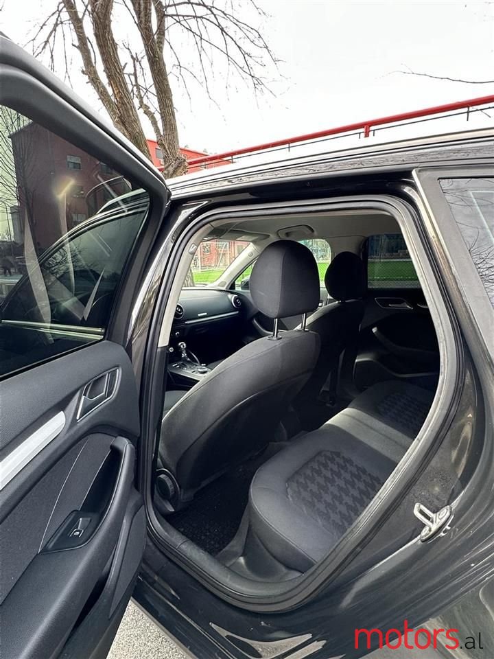 2014' Audi A3 photo #2