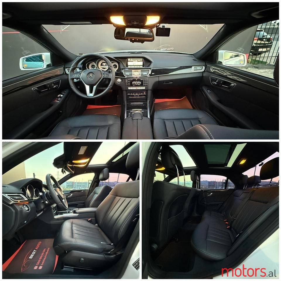 2015' Mercedes-Benz E 250 photo #6