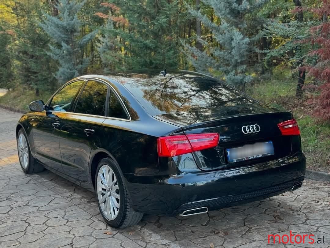 2011' Audi A6 photo #5