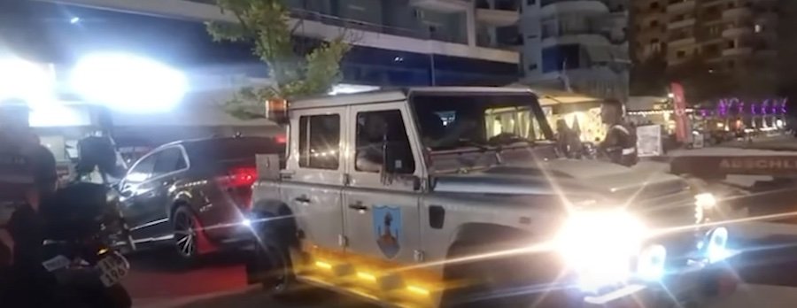 Parkimet e gabuara/ Vlorë, mbi 570 gjoba në katër ditë për drejtuesit e automjeteve