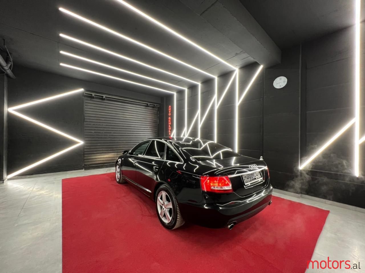 2006' Audi A6 photo #2