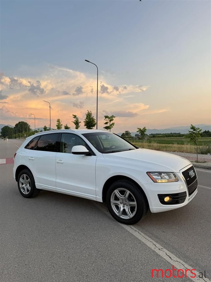 2012' Audi Q5 photo #1