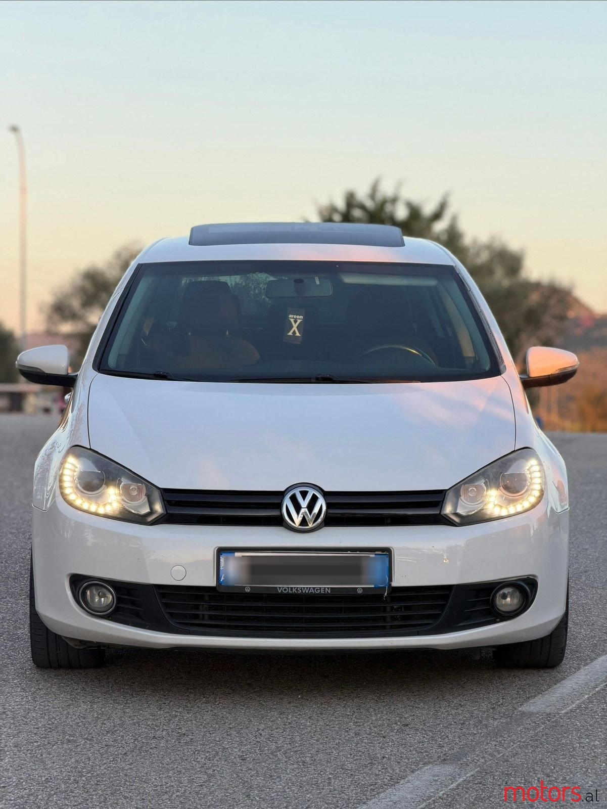 2013' Volkswagen Golf photo #5