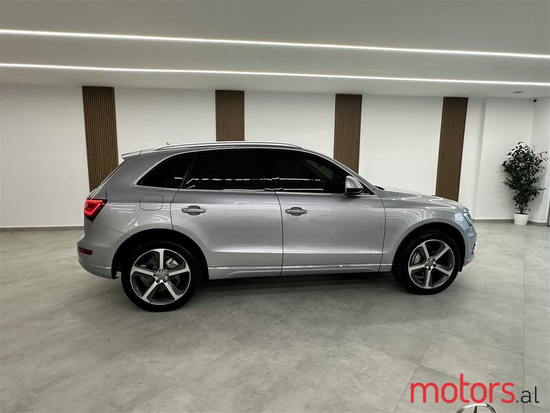 2015' Audi Q5 photo #4