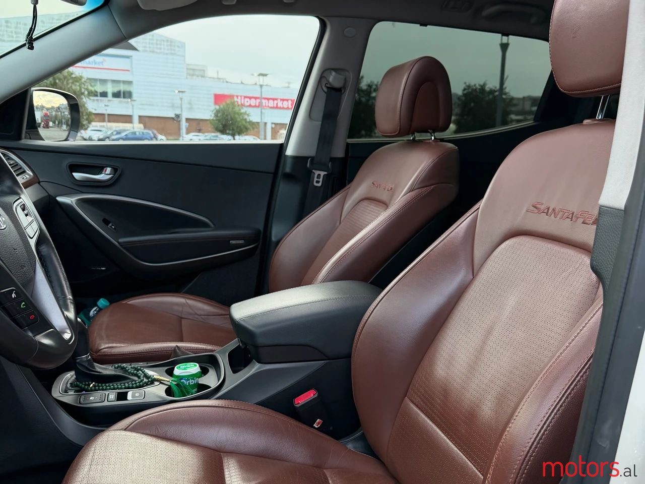 2013' Hyundai Santa Fe photo #4