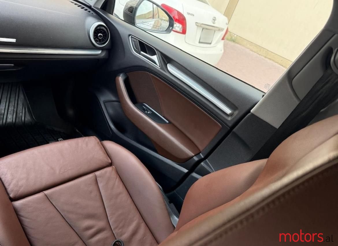 2018' Audi A3 photo #3