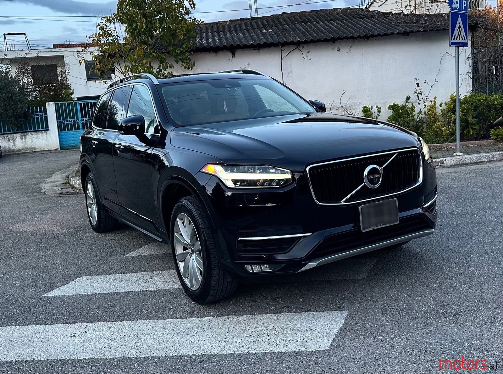 2016' Volvo Xc 90 photo #1
