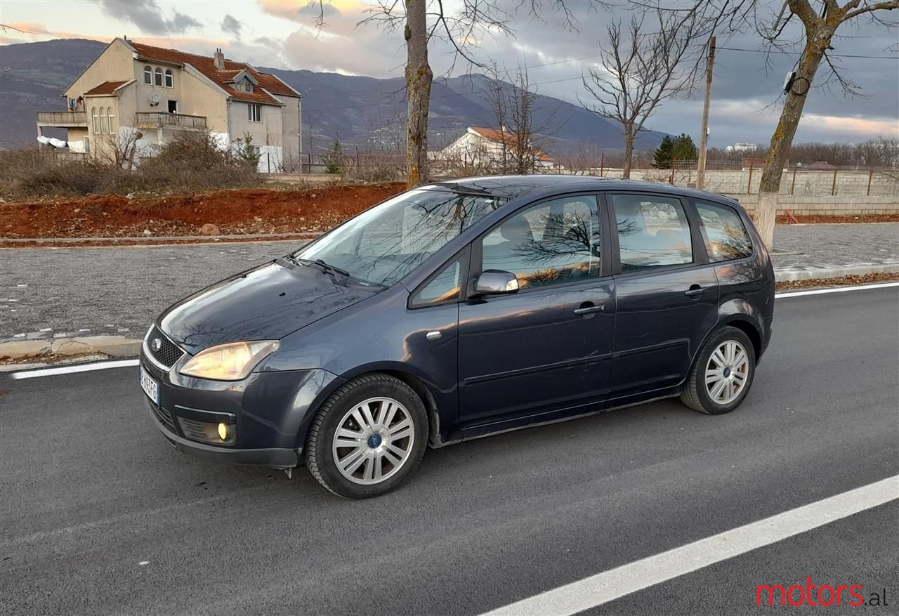 2008' Ford C-MAX photo #6