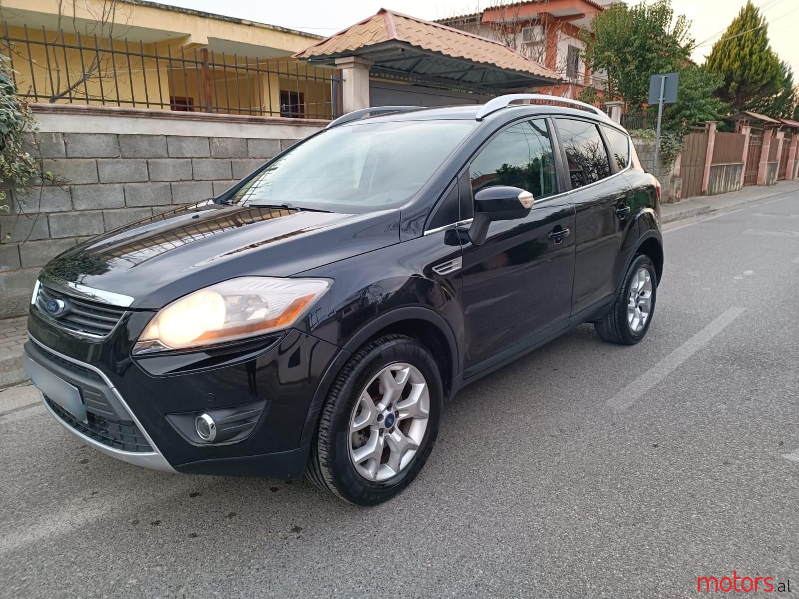 2011' Ford Kuga photo #6