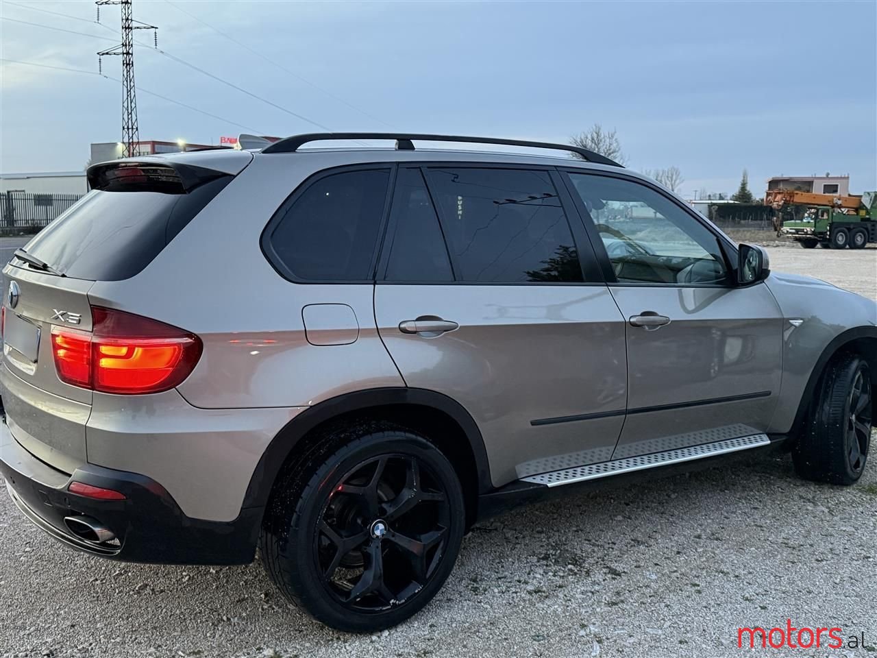 2008' BMW X5 photo #1