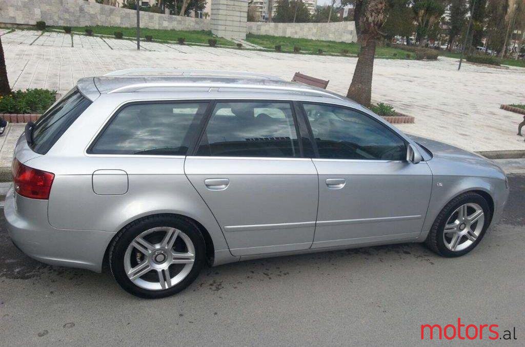 2006' Audi A4 photo #1