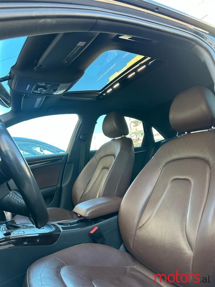 2013' Audi A4 photo #2