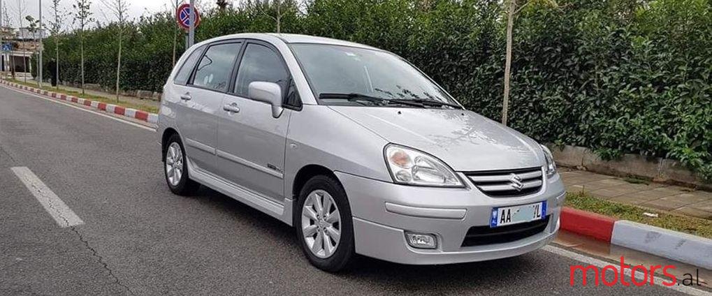 2006' Suzuki Liana photo #3