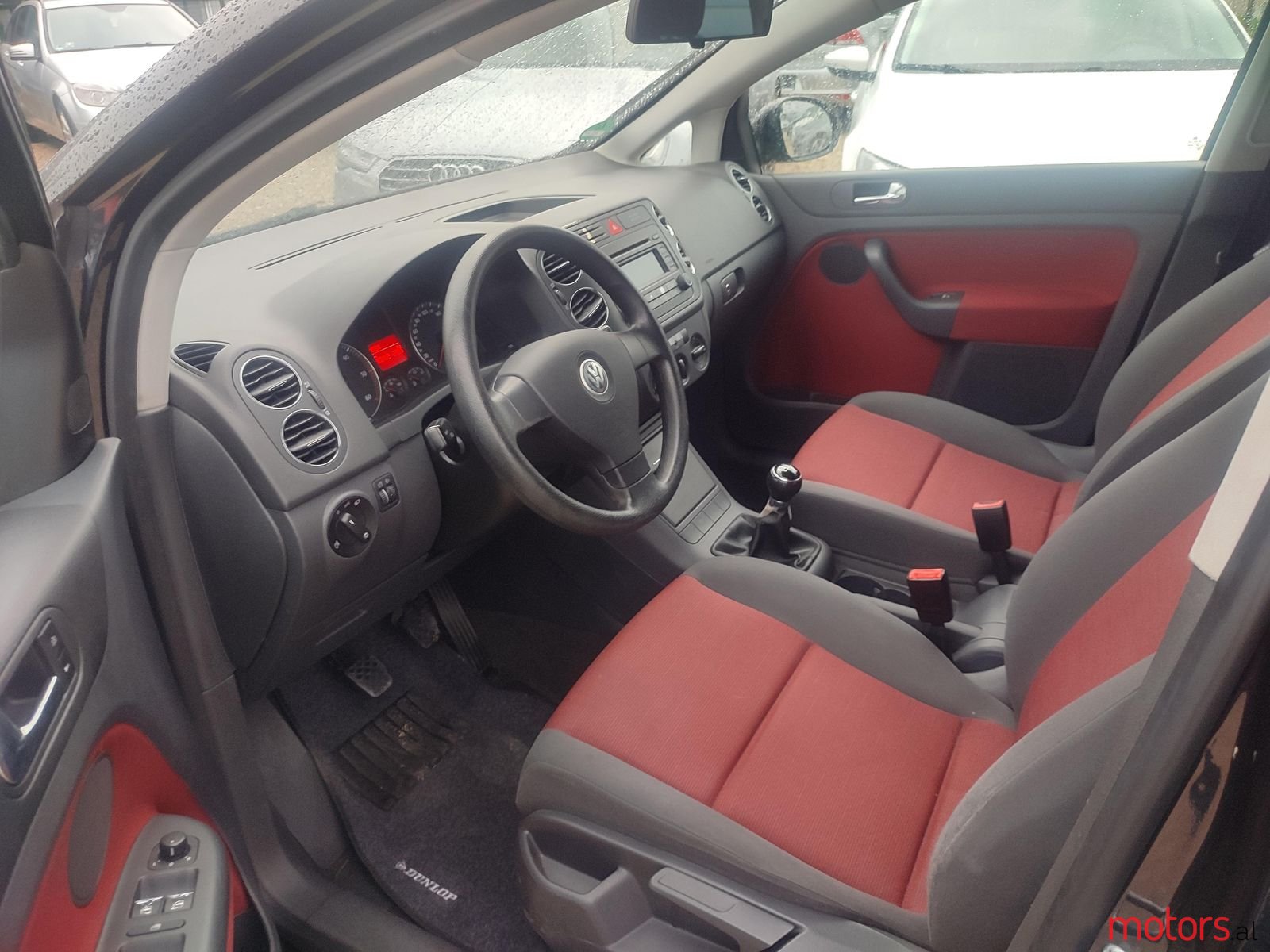 2006' Volkswagen Golf Plus photo #3