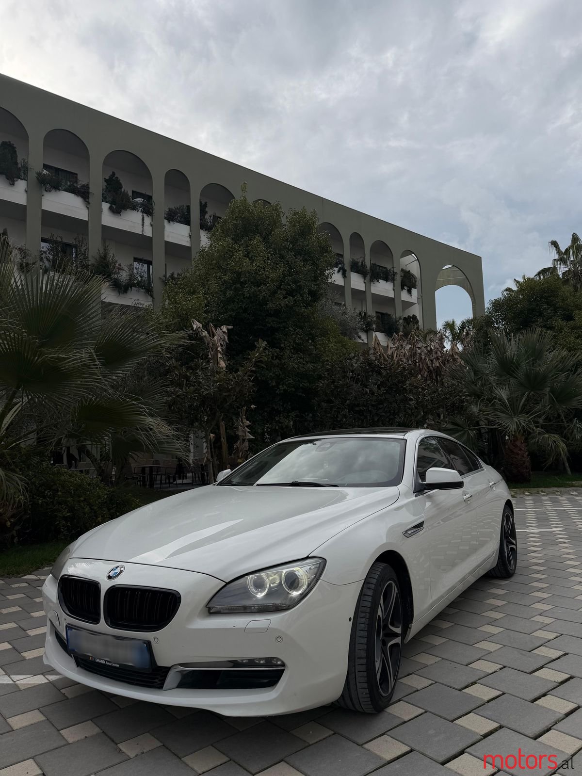 2014' BMW 640 photo #1