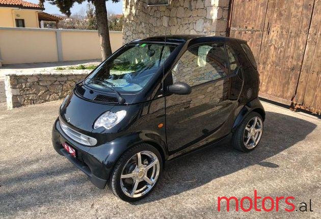 2004' Smart Fortwo photo #1