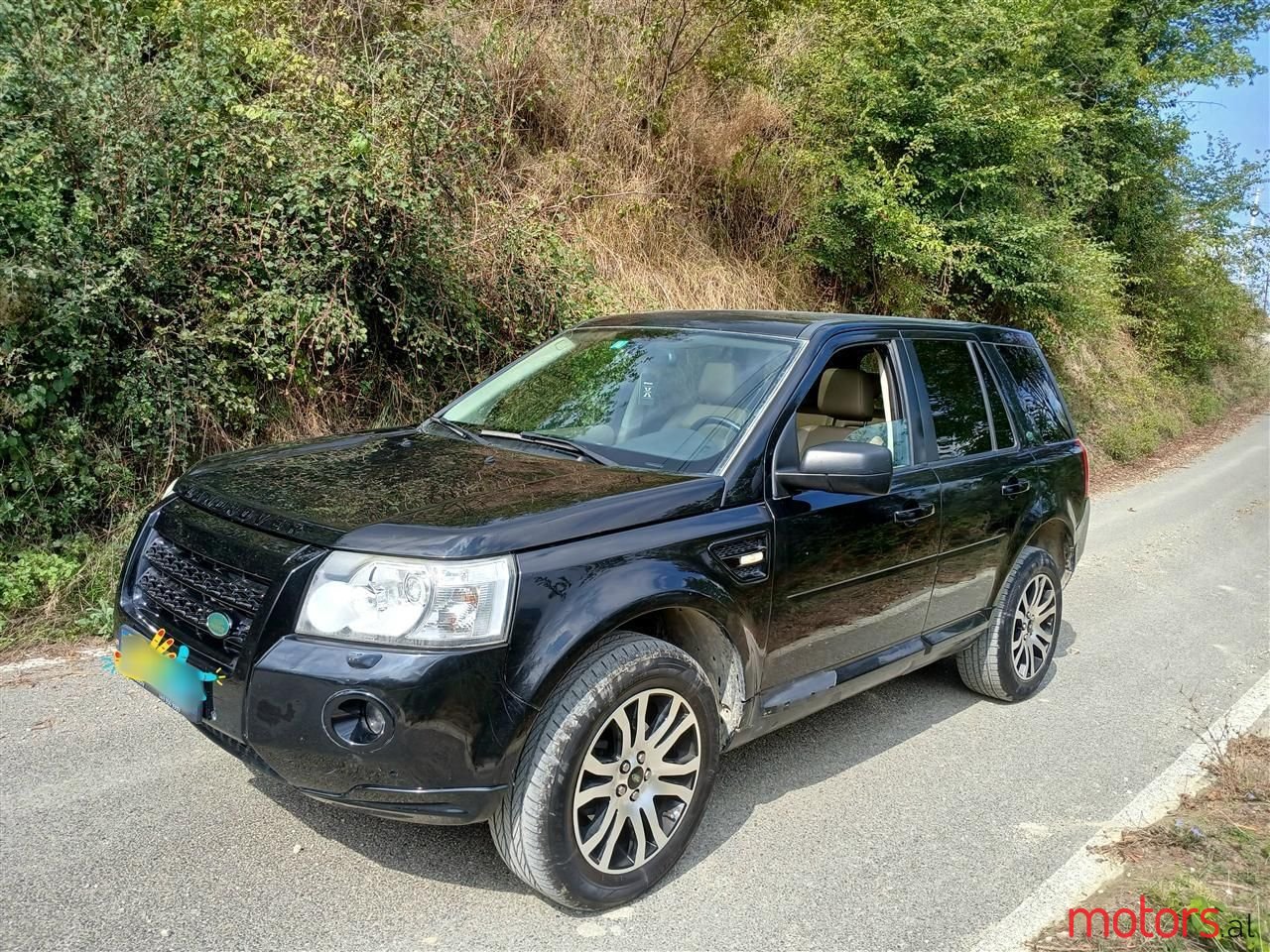 2008' Land Rover Freelander photo #3