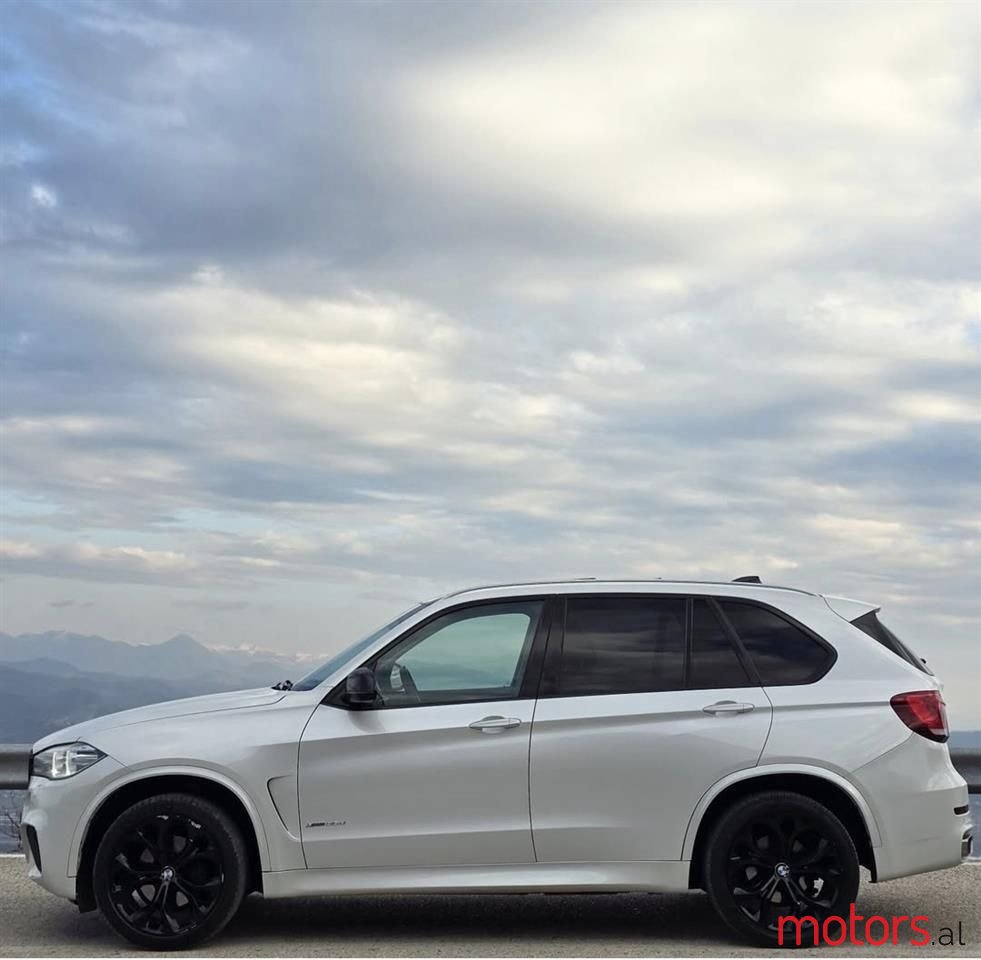 2015' BMW X5 photo #6