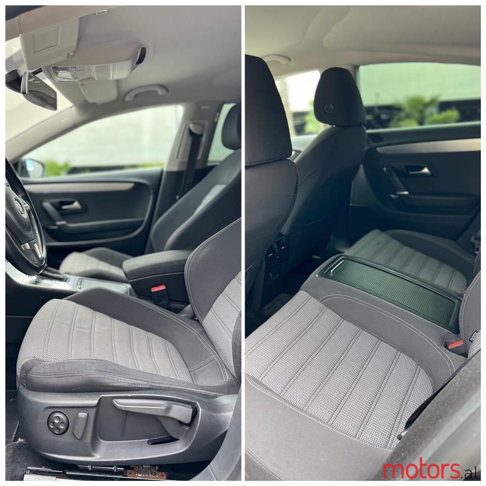 2009' Volkswagen Passat photo #5