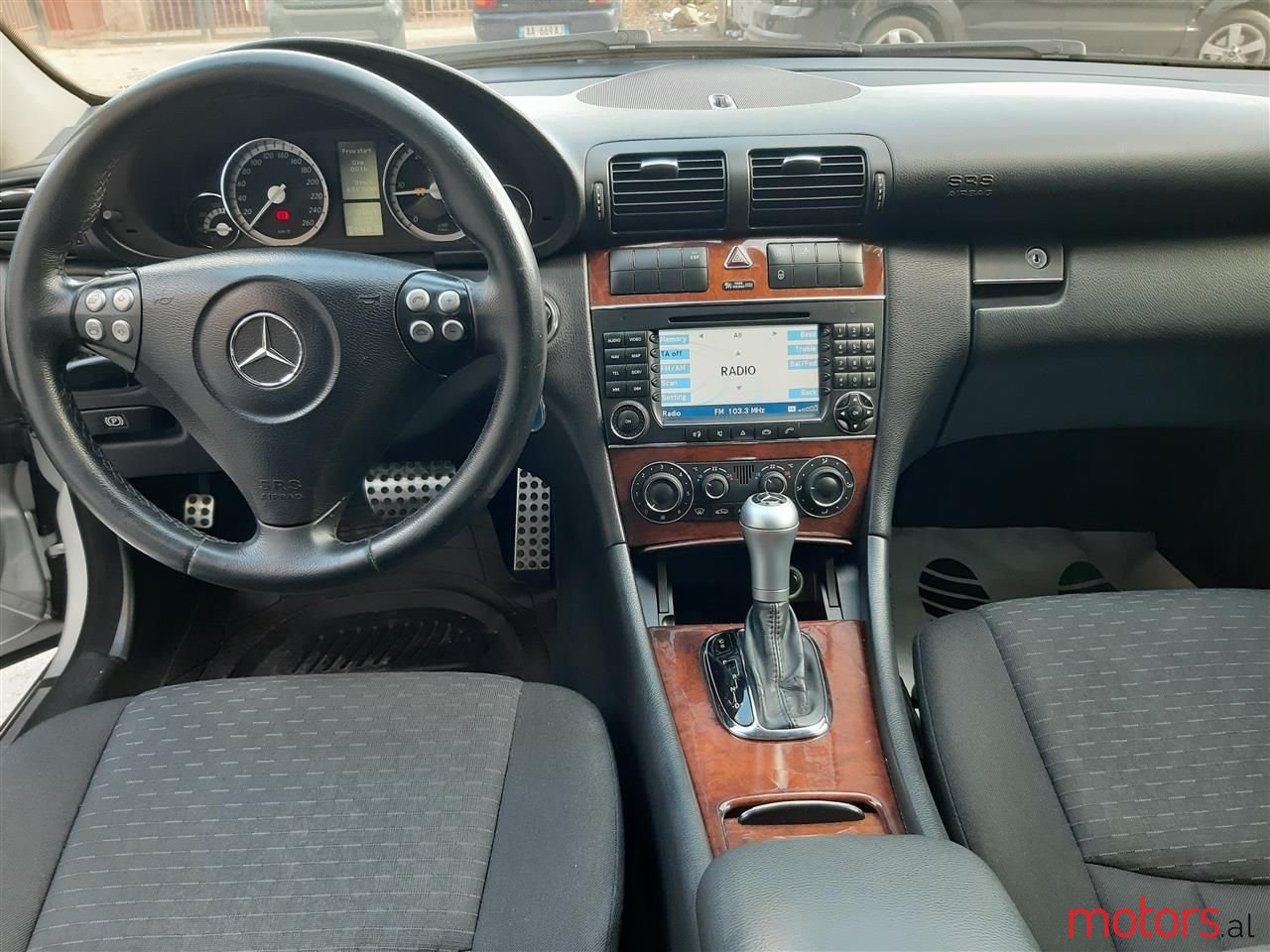 2007' Mercedes-Benz 200 photo #6