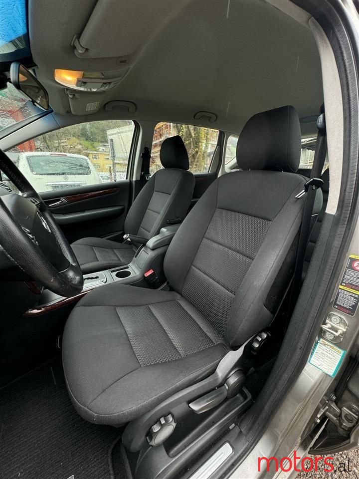 2005' Mercedes-Benz A 170 photo #6