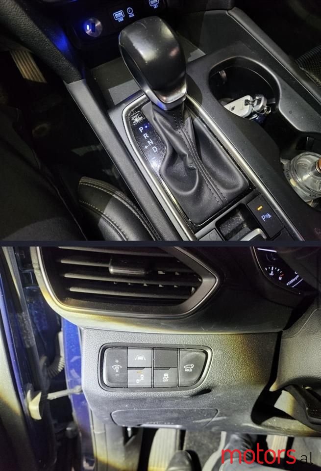 2019' Hyundai Santa Fe photo #5